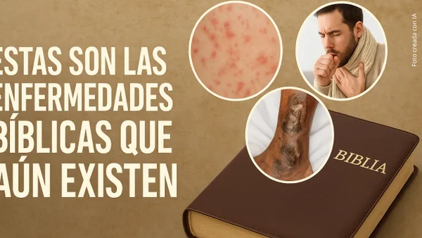 Enfermedades bíblicas que persisten hoy: entre la fe, la ciencia y la historia real