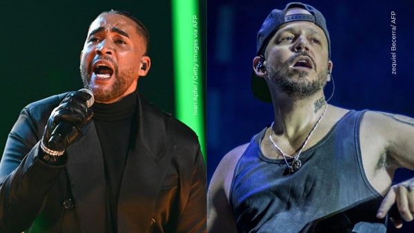 Don Omar emocionó a sus seguidores con recuerdo junto a Residente