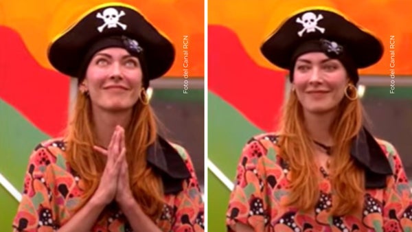 Norma Nivia ganó salvación y se enfrentará a Altafulla en La casa de los famosos, así reaccionó Norma Nivia ganó salvación y se enfrentará a Altafulla en La casa de los famosos, así reaccionó