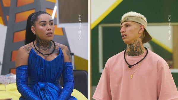 Yina terminó su amistad con La Liendra y le declaró la guerra en La casa de los famosos: "Hipócrita" Yina terminó su amistad con La Liendra y le declaró la guerra en La casa de los famosos: "Hipócrita"