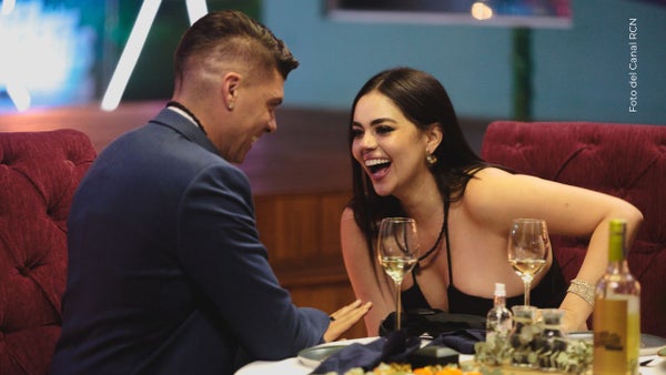 La Segura e Ignacio Baladán enternecen las redes con video de los primeros 5 días de Lucca