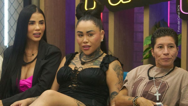 Yina Calderón, Karina García y Lady Tabares no quieren saber más del cuarto Agua: “Es una payasada” Yina Calderón, Karina García y Lady Tabares no quieren saber más del cuarto Agua: “Es una payasada”