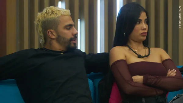 Karina explota contra Altafulla en La casa de los famosos: “No dañes mi imagen” | Video Karina explota contra Altafulla en La casa de los famosos: “No dañes mi imagen” | Video