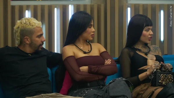 Altafulla se disculpa con Melissa tras beso de tres con Karina y La Toxi: “Perdón” | Video Altafulla se disculpa con Melissa tras beso de tres con Karina y La Toxi: “Perdón” | Video