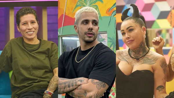 Yina Calderón o Lady Tabares: ¿a quién salvará Altafulla en La casa de los famosos 2025? Yina Calderón o Lady Tabares: ¿a quién salvará Altafulla en La casa de los famosos 2025?