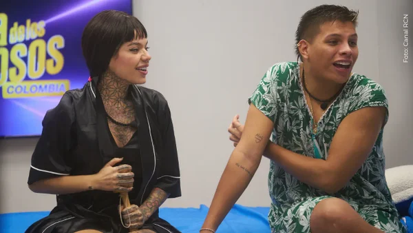 Cuarto ‘Fuego’ ataca el juego de Melissa y Emiro en La casa de los famosos: “Suertudos” Cuarto ‘Fuego’ ataca el juego de Melissa y Emiro en La casa de los famosos: “Suertudos”