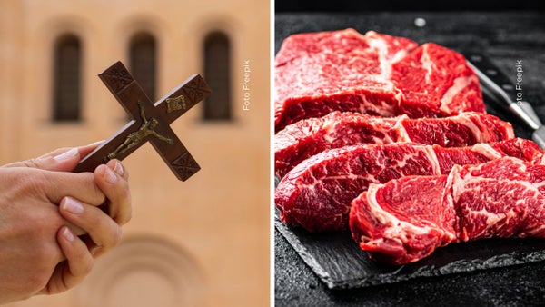 ¿Por qué no se debe comer carne roja el Viernes Santo?, aquí la explicación