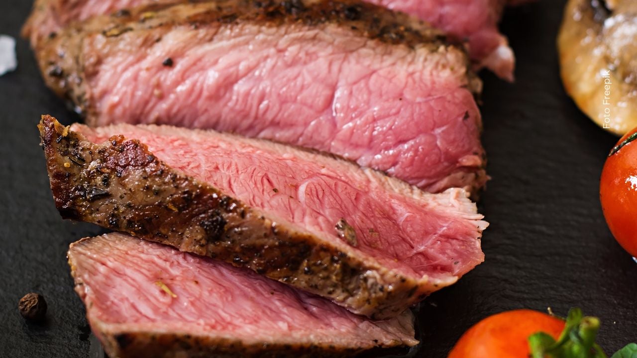 Carne roja