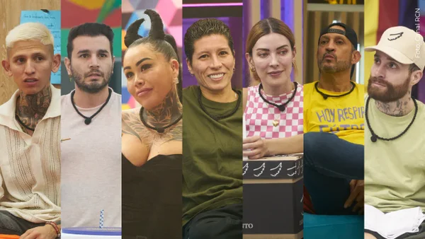 ¿Quién será eliminado de La casa de los famosos Colombia este domingo 20 de abril? Esto dice la IA ¿Quién será eliminado de La casa de los famosos Colombia este domingo 20 de abril? Esto dice la IA