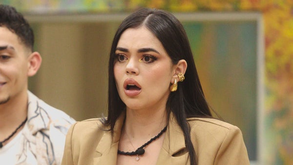 La Segura, entre lágrimas, por inesperada reacción de su bebé Lucca La Segura, entre lágrimas, por inesperada reacción de su bebé Lucca