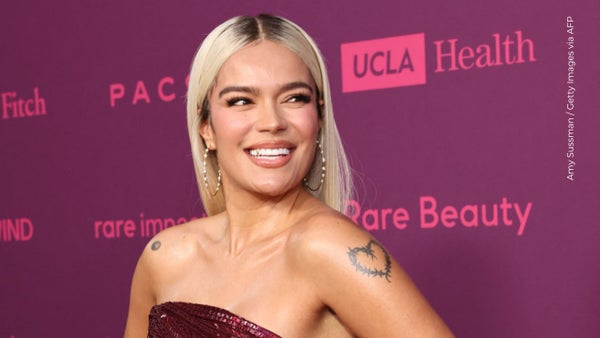 Karol G reaparece en sus redes sociales con un look radiante: “volvió la reina” Karol G reaparece en sus redes sociales con un look radiante: “volvió la reina”