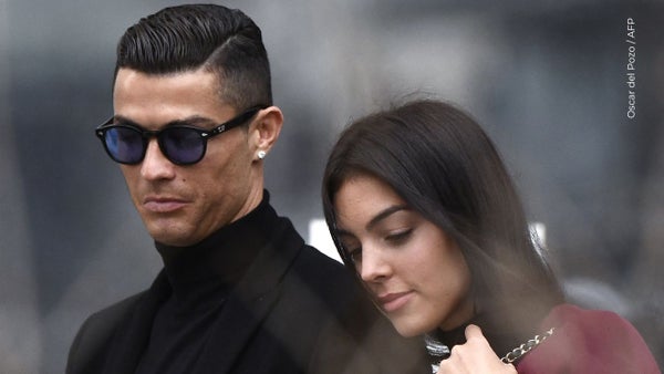Georgina Rodríguez celebra el cumpleaños de su hija con tierno vídeo de Cristiano Ronaldo Georgina Rodríguez celebra el cumpleaños de su hija con tierno vídeo de Cristiano Ronaldo