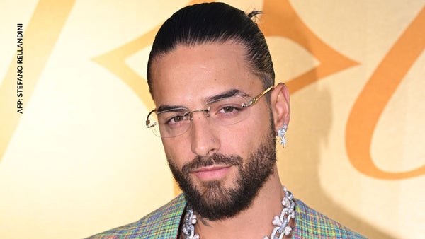 Maluma logra 15 sold out en Europa con su gira +Pretty +Dirty
