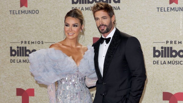 Exesposa de William Levy se pronunció tras la detención del actor en un restaurante
