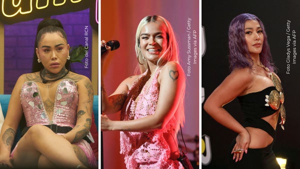 Yina Calderón analizó situación entre Karol G y Fariana en La casa de los famosos: "Prepotente"