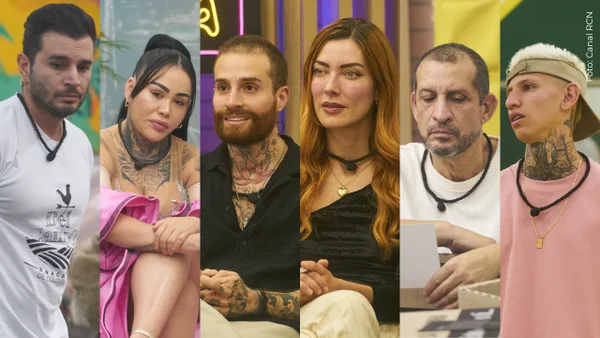 Domingo de eliminación en La casa de los famosos Colombia: así puedes salvar a tu favorito Domingo de eliminación en La casa de los famosos Colombia: así puedes salvar a tu favorito