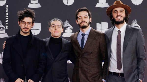 Morat tiene “Asuntos Pendientes” con América Latina y presenta su nueva gira Morat tiene “Asuntos Pendientes” con América Latina y presenta su nueva gira