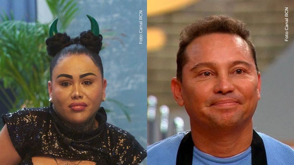 Salió a la luz foto del pasado de Yina Calderón de La casa de los famosos y Giovanny Ayala Salió a la luz foto del pasado de Yina Calderón de La casa de los famosos y Giovanny Ayala