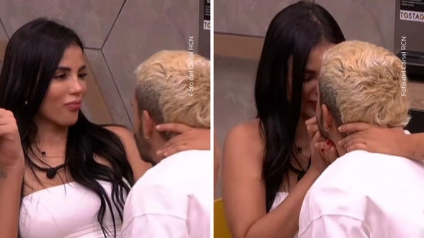 Karina García aceptó su gusto por Altafulla en La casa de los famosos Colombia, ¿se besaron? Karina García aceptó su gusto por Altafulla en La casa de los famosos Colombia, ¿se besaron?
