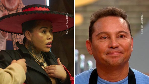 El relato de Giovanny Ayala sobre lo que realmente pasó con Yina Calderón hace años El relato de Giovanny Ayala sobre lo que realmente pasó con Yina Calderón hace años