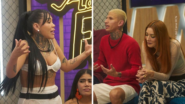 Así planea Yina Calderón tumbar la estrategia de Agua en La casa de los famosos Colombia 2025 Así planea Yina Calderón tumbar la estrategia de Agua en La casa de los famosos Colombia 2025