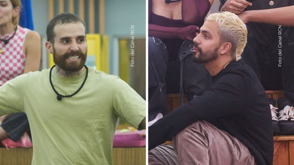 Mateo Varela 'sacó las garras' contra Altafulla en el brunch de La casa de los famosos, ¿qué le dijo? Mateo Varela 'sacó las garras' contra Altafulla en el brunch de La casa de los famosos, ¿qué le dijo?