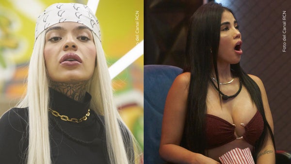 Melissa Gate soltó indirecta a Karina García por su romance con Altafulla en La casa de los famosos Melissa Gate soltó indirecta a Karina García por su romance con Altafulla en La casa de los famosos