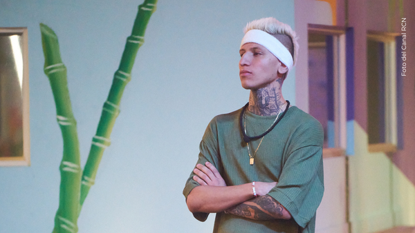 La Liendra fue eliminado de La casa de los famosos: estos fueron los resultados de las votaciones La Liendra fue eliminado de La casa de los famosos: estos fueron los resultados de las votaciones