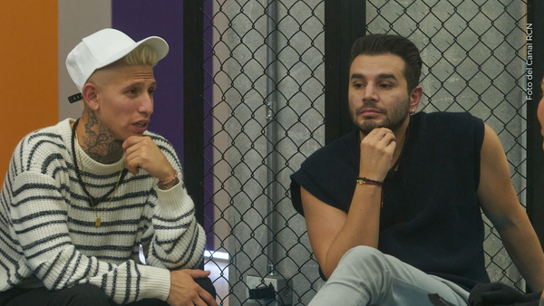 La Liendra dejó nominado a Camilo Trujillo tras salir de La casa de los famosos Colombia