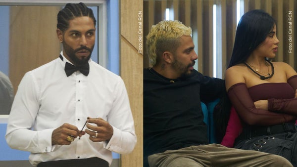 Marlon Solórzano reaccionó al romance de Karina García y Altafulla en La casa de los famosos Marlon Solórzano reaccionó al romance de Karina García y Altafulla en La casa de los famosos