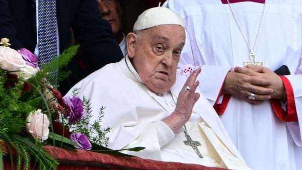 Murió el papa Francisco, esto predice Mhoni Vidente sobre el próximo papa Murió el papa Francisco, esto predice Mhoni Vidente sobre el próximo papa