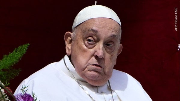 Las reglas del papa Francisco para su despedida, así será su funeral Las reglas del papa Francisco para su despedida, así será su funeral
