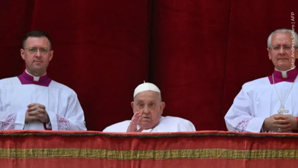 Famosos colombianos que visitaron al papa Francisco y compartieron su experiencia