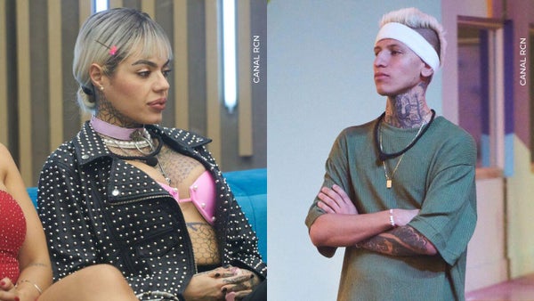 Melissa Gate rompió en llanto tras la eliminación de la Liendra de La casa de los famosos