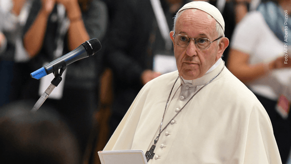 El último regalo del Papa Francisco que conmovió al mundo antes de su partida