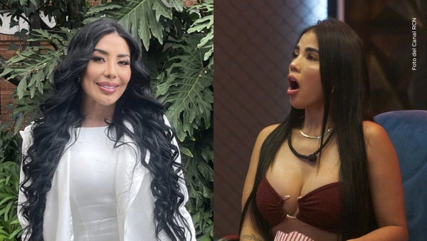 Marcela Reyes explicó su inesperada actitud con Karina García en La casa de los famosos Colombia Marcela Reyes explicó su inesperada actitud con Karina García en La casa de los famosos Colombia
