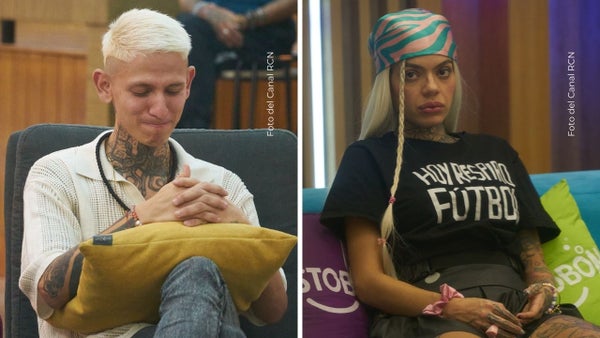 La Liendra se conectó por última vez en La casa de los famosos Colombia: lloró por Melissa Gate La Liendra se conectó por última vez en La casa de los famosos Colombia: lloró por Melissa Gate