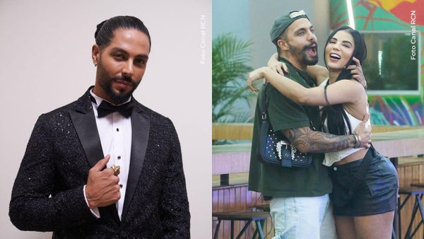 Marlon arremetió contra Altafulla por meterse con Karina García en La casa de los famosos: "Gusano" Marlon arremetió contra Altafulla por meterse con Karina García en La casa de los famosos: "Gusano"