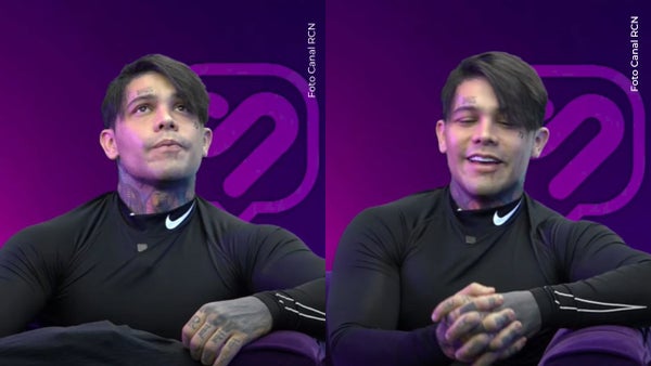 Yeferson Cossio sorprende al presentar a su nueva 'novia': "No quería hacerlo" Yeferson Cossio sorprende al presentar a su nueva 'novia': "No quería hacerlo"
