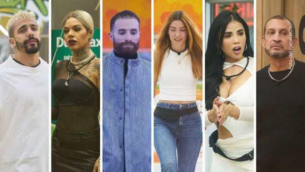 Se formó 'batalla campal' para decidir quiénes van a la alacena en La casa de los famosos, ¿por qué?