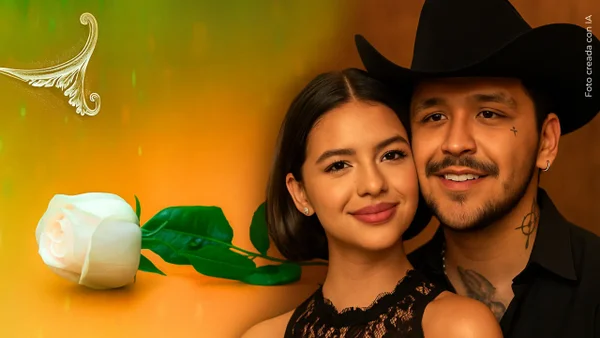 Ángela Aguilar estalla contra ‘La Rosa de Guadalupe’ por capítulo basado en Nodal