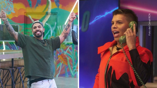 Así se ve Altafulla luciendo uno de los icónicos outfits de Emiro en La casa de los famosos Colombia Así se ve Altafulla luciendo uno de los icónicos outfits de Emiro en La casa de los famosos Colombia