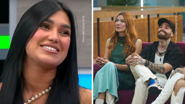 Ex de Mateo habría enviado indirecta para él y Norma, de La casa de los famosos Colombia: "Lo real" Ex de Mateo habría enviado indirecta para él y Norma, de La casa de los famosos Colombia: "Lo real"