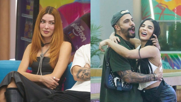 Norma Nivia lanzó puya tras beso de Altafulla y Karina en La casa de los famosos Colombia Norma Nivia lanzó puya tras beso de Altafulla y Karina en La casa de los famosos Colombia