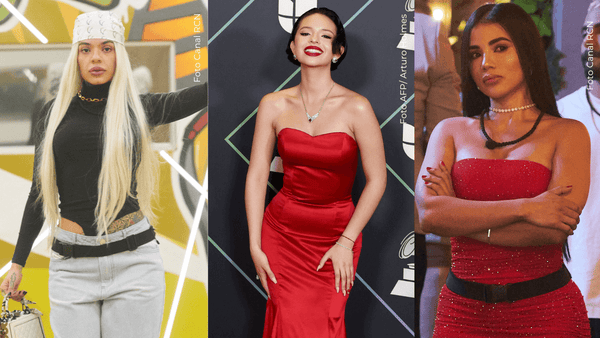 Melissa Gate comparó a Karina con Ángela Aguilar en La casa de los famosos, ¿por qué?