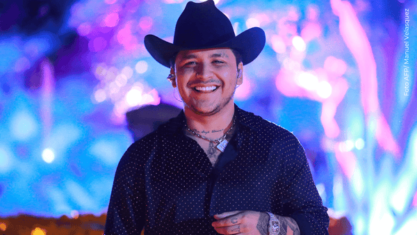 Christian Nodal sorprende con su nuevo cambio de look, ¿cerró ciclos?