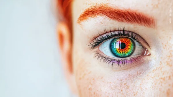 Científicos revelan el color ‘olo’, un tono nunca visto por el ojo humano | Video Científicos revelan el color ‘olo’, un tono nunca visto por el ojo humano | Video