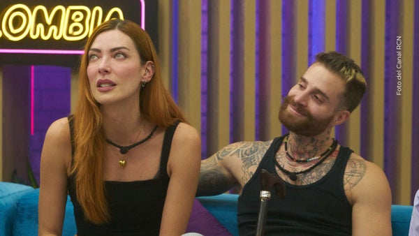 Mateo Varela contestó que siempre defenderá a Norma Nivia en La casa de los famosos: "De malas" Mateo Varela contestó que siempre defenderá a Norma Nivia en La casa de los famosos: "De malas"