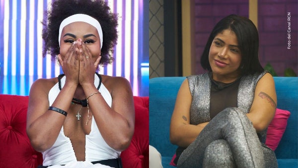 La Jesuu vuelve a La casa de los famosos Colombia por decisión de La Toxi Costeña La Jesuu vuelve a La casa de los famosos Colombia por decisión de La Toxi Costeña