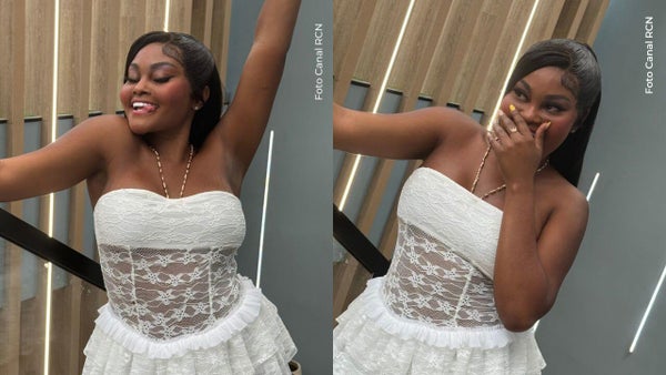 Así reaccionó La Jesuu al enterarse que regresa a La casa de los famosos ¡En shock! Así reaccionó La Jesuu al enterarse que regresa a La casa de los famosos ¡En shock!